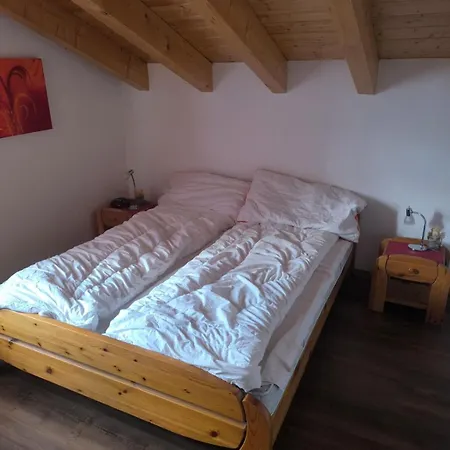 Apartamento Schoenegg Dachgeschoss Bettmeralp