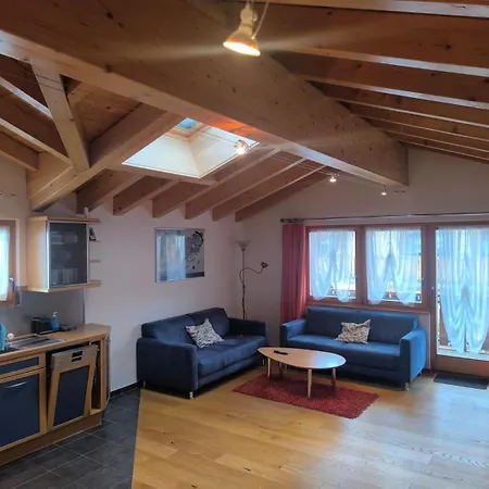 Schoenegg Dachgeschoss * Bettmeralp