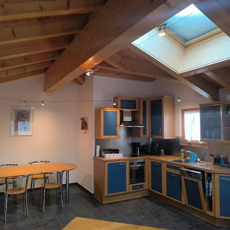 Apartament Schoenegg Dachgeschoss *