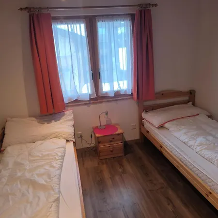 Schoenegg Dachgeschoss * Bettmeralp