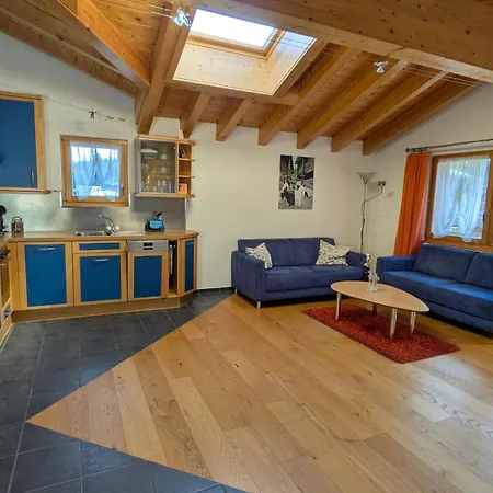 Apartamento Schoenegg Dachgeschoss *