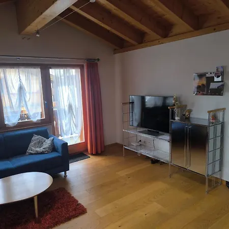 Apartamento Schoenegg Dachgeschoss