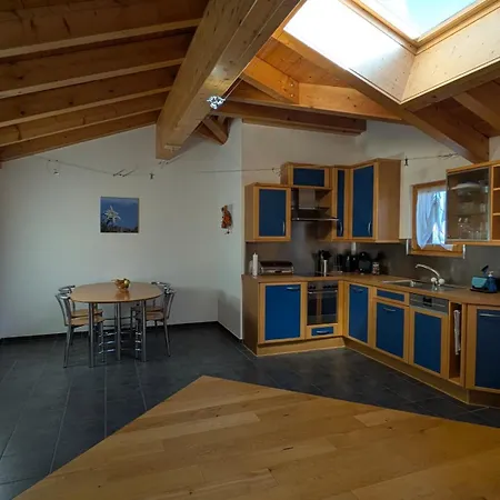 Schoenegg Dachgeschoss Apartamento Bettmeralp
