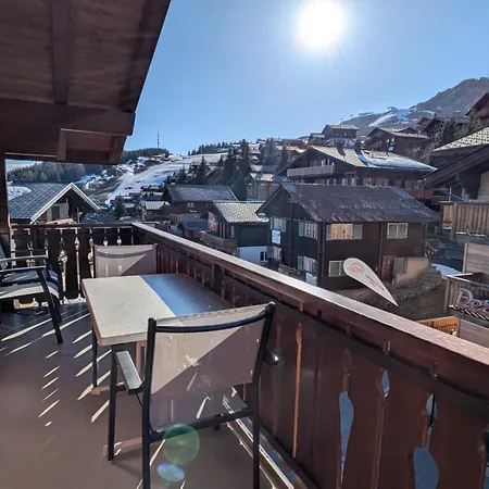 Schoenegg Dachgeschoss Bettmeralp