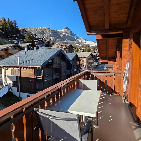 Apartamento Schoenegg Dachgeschoss Bettmeralp