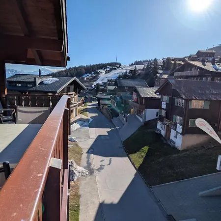 Apartamento Schoenegg Dachgeschoss Bettmeralp