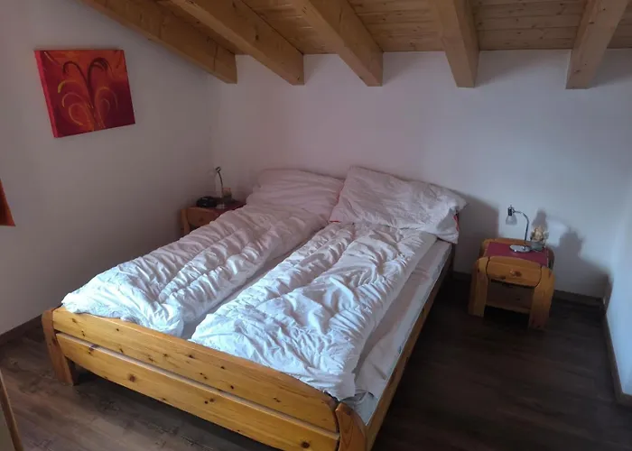 Διαμέρισμα Schoenegg Dachgeschoss Bettmeralp