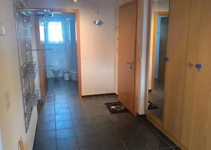 Schoenegg Dachgeschoss * Bettmeralp