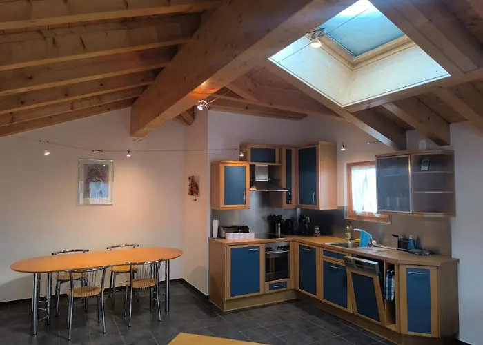 Apartament Schoenegg Dachgeschoss *