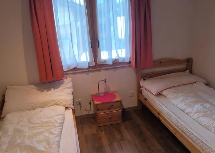 Schoenegg Dachgeschoss * Bettmeralp