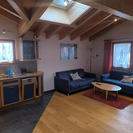 Schoenegg Dachgeschoss Bettmeralp