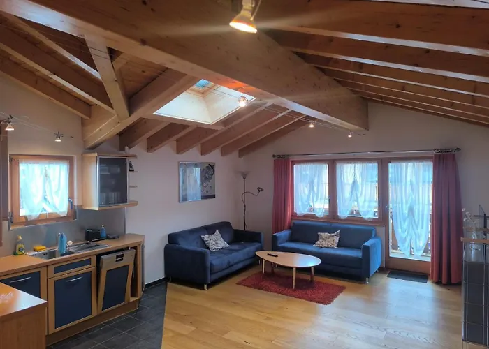 Schoenegg Dachgeschoss * Bettmeralp