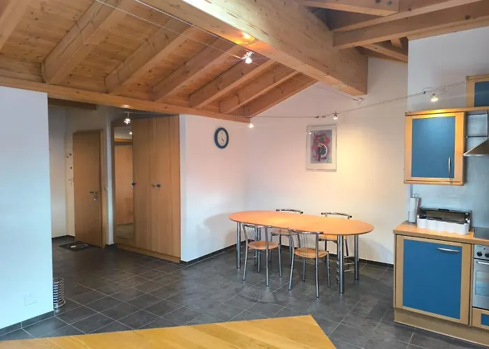 Schoenegg Dachgeschoss